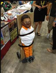 silence of the lambs costume
