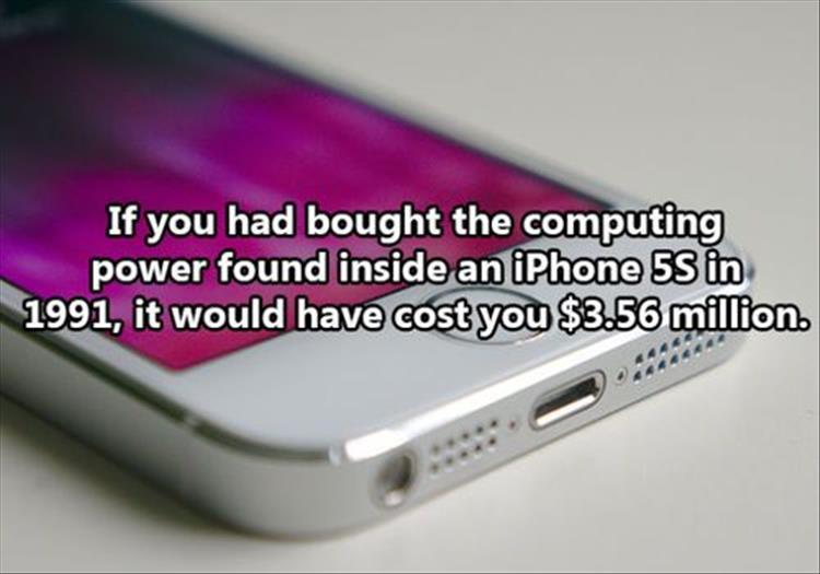 48 Facts You Probably Didn't Know
