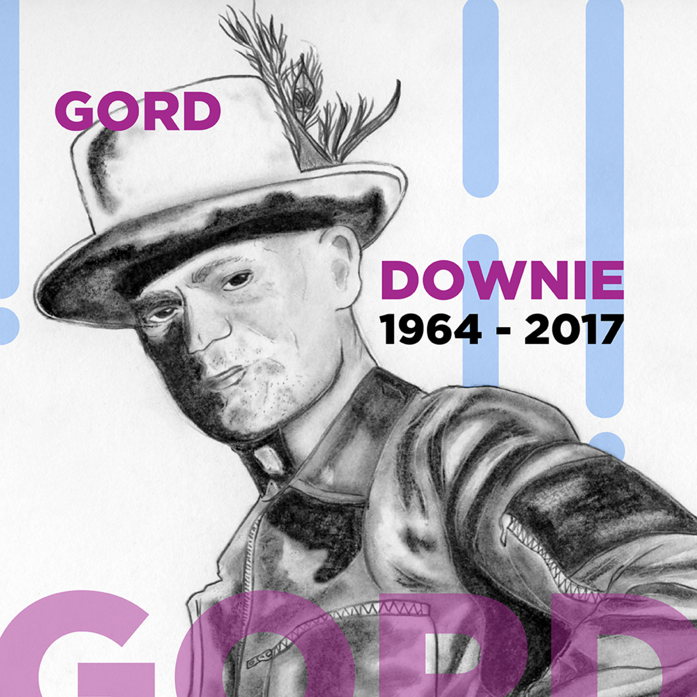 R.I.P Gord Downie