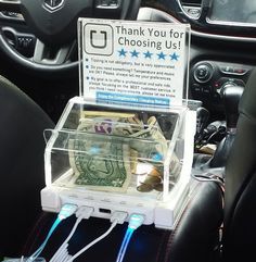 uber tip box charging station - Thank You for Choosing Us!