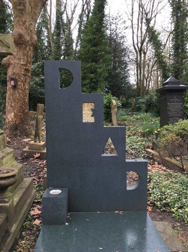 cool tombstone