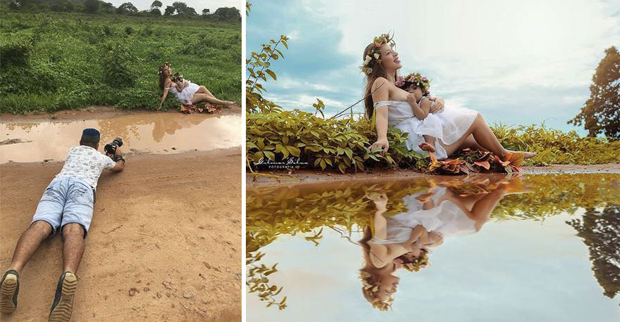 photographer reveals behind the scenes of their amazing photosgilmar photography