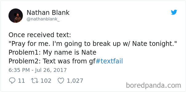 27 Emails And Text Fails People Regret​ Sending