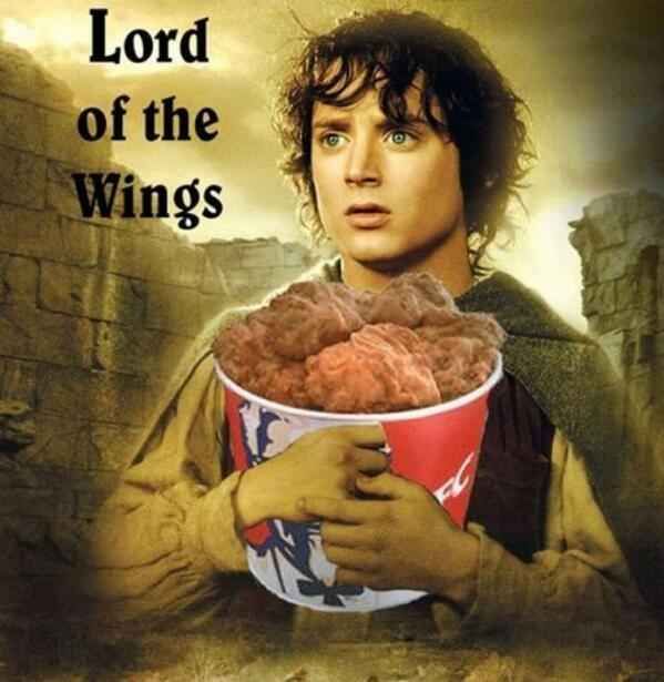 hobbit funny - Lord of the Wings