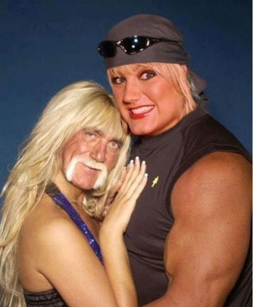 hulk hogan face swap