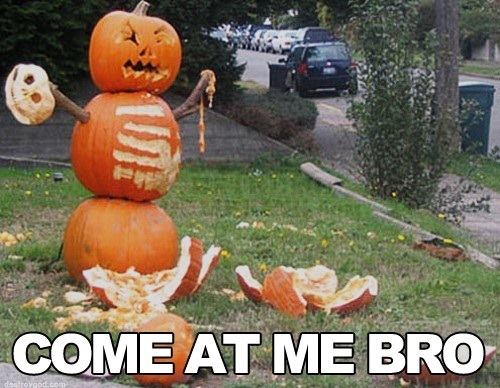Halloween Memes