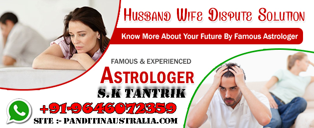 Pandit in Australia |Famous Astrologer Pandit |+91-9646072359