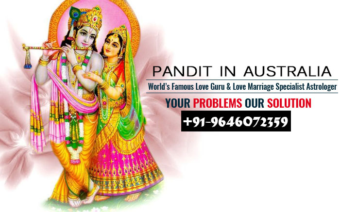 Pandit in Australia |Famous Astrologer Pandit |+91-9646072359