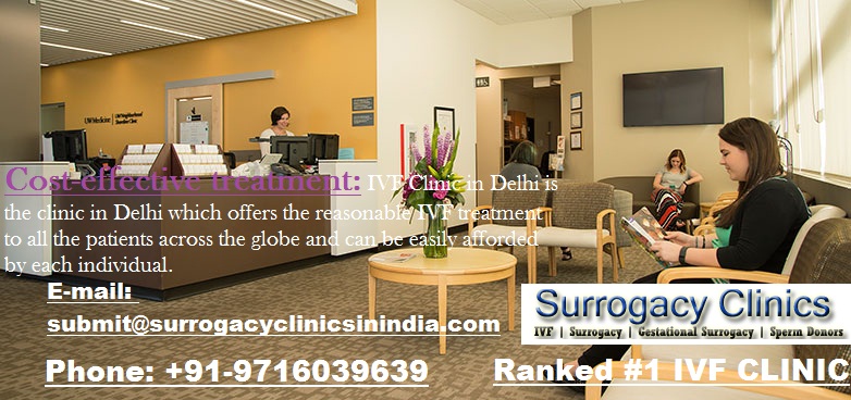 Surrogacy Clinics in India provides best low cost affordable IVF, IUI, ICSI Treatment, Infertility Treatment. Best Cheapest IVF Charges in India.
more info:- http://www.surrogacyclinicsinindia.com/ivf-cost-in-delhi/