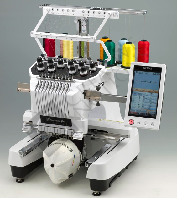 Brothers Machines are renowned for its Sewing as well as Embroidery purpose in home & industrial used. Brothers Machines have so many satisfactory customers since it is very easy to use for Sewing as well as Machines Embroidery. 
https://goo.gl/4nQdCu