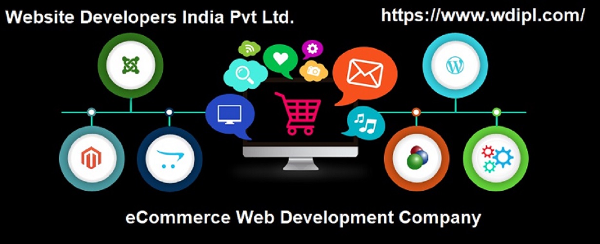 Wdipl Is a leading e-Commerce Website Development Company offering solutions for a successful online store. We Provided Services For Web Development, Web Design, eCommerce Web Development. We deliever eCommerce websites and mCommerce Apps that helps you achieve your business goals.