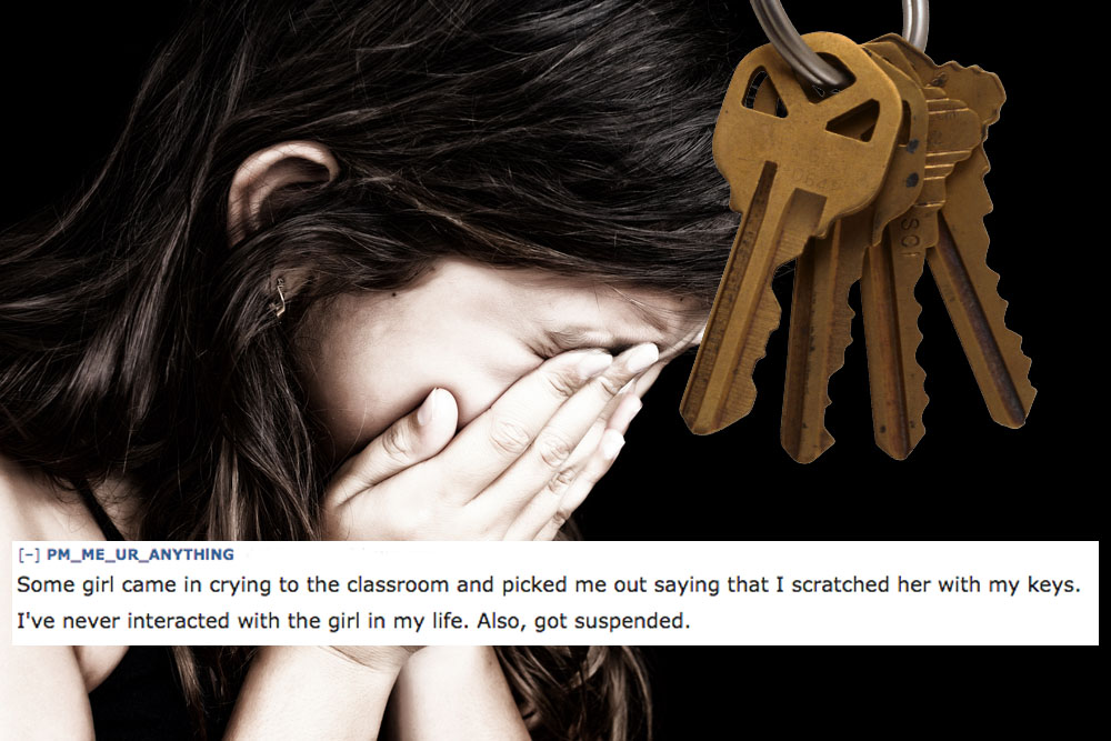 10 of the Dumbest Reasons People got in Trouble at School