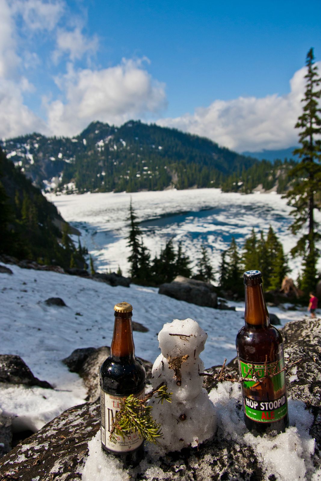 18 Brews that Were Enjoyed with an Insane View