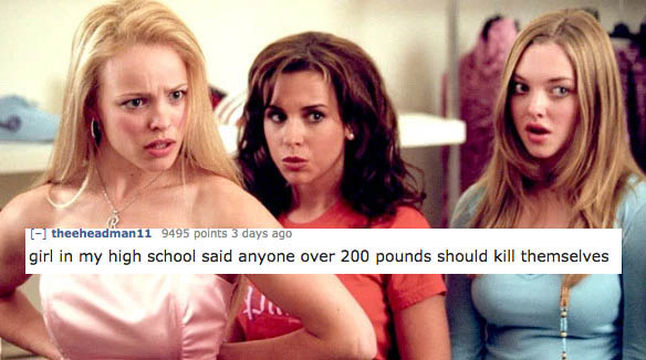 14 Ugliest Things Attractive People Said