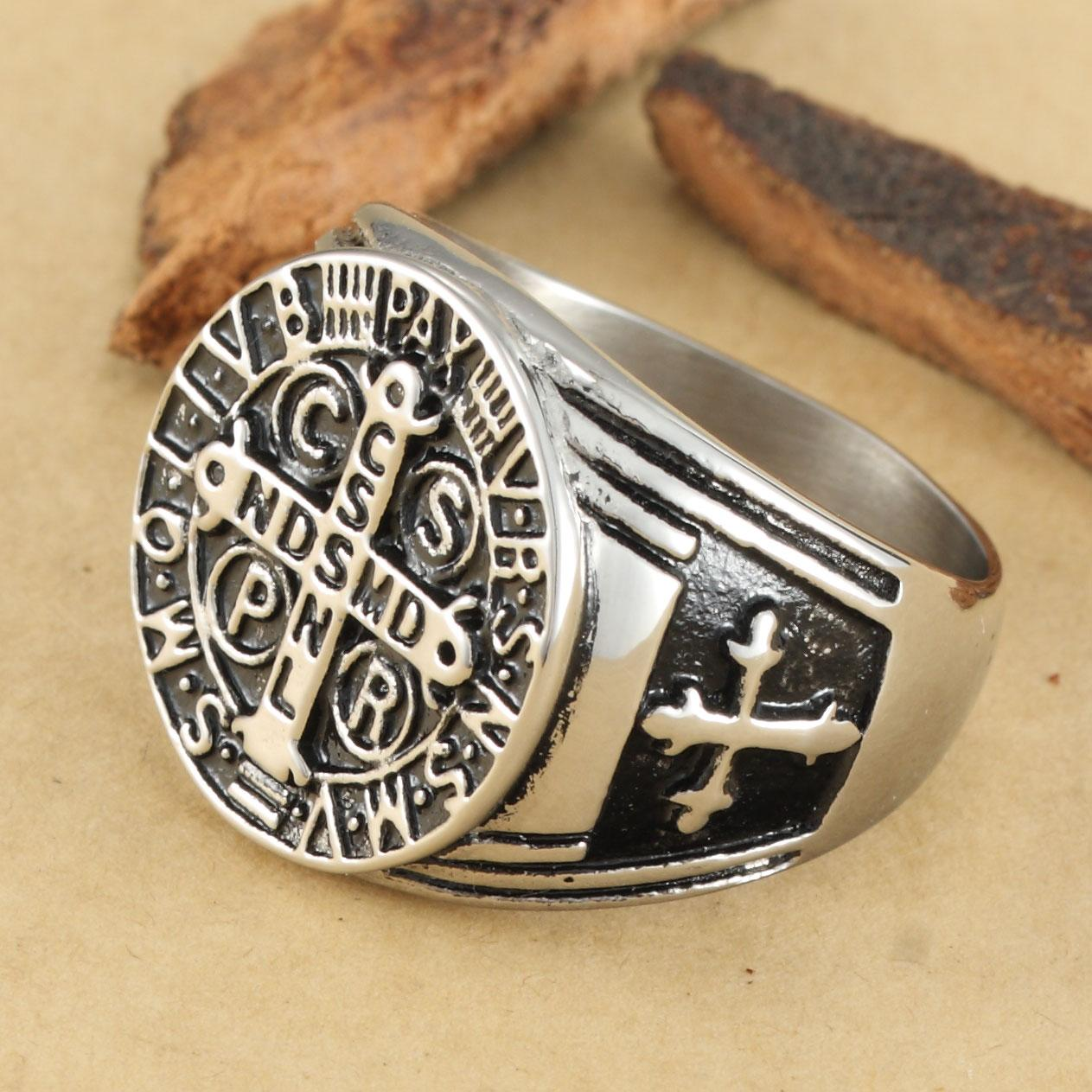 After you bring those scary demons into your household, you may want to get them back out again. We have found a couple of items that may do the trick. The first of all is a catholic exorcism ring.<br><br> It's available <a href=https://amzn.to/2OblcRk "nofollow" target="_blank"> here.</href>