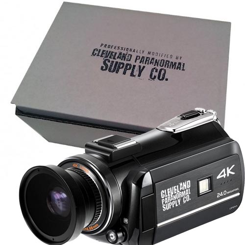  While any camera has the potential to capture "ghosts" (or as some might call them "smudges" and "lens flares"), the camera listed here is especially suited for the job.<br><br>Start you next spoooooky adventure <a href="https://amzn.to/2LQnTuz" "nofollow" target="_blank">here.</a>