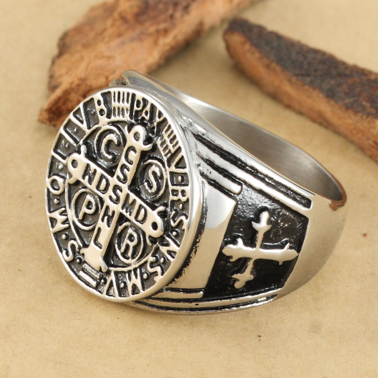 After you bring those scary demons into your household, you may want to get them back out again. We have found a couple of items that may do the trick. The first of all is a catholic exorcism ring.<br><br> It's available <a href="https://amzn.to/2OblcRk" "nofollow" target="_blank">here.</a>