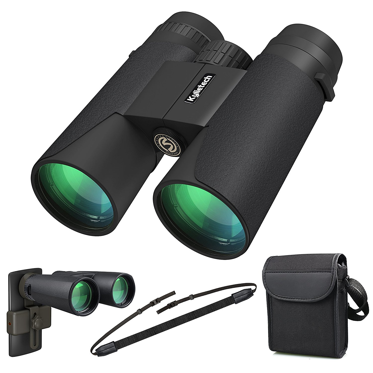 Wanna ball on a budget? Make your nosebleeds feel like sideline seats with a pair of binoculars.<br><br>A decent pair is up for grabs <a href="https://amzn.to/2P5Qla1" "nofollow" target="_blank">here</a>.