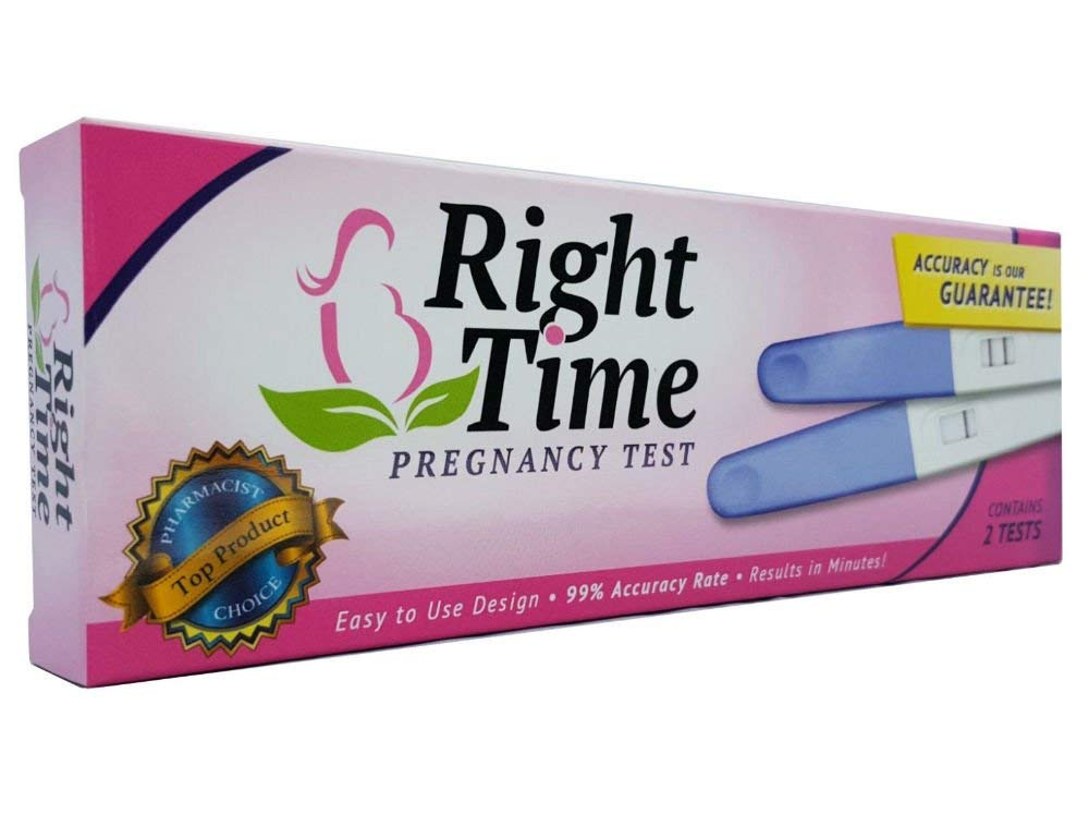 right time pregnancy test - s Right Accuracy Is Our Guarantee! Time Pregnancy Test 2 T315 Top Produce 99% Accuracy Rate. Results in Minutes Choice Easy to Use Design