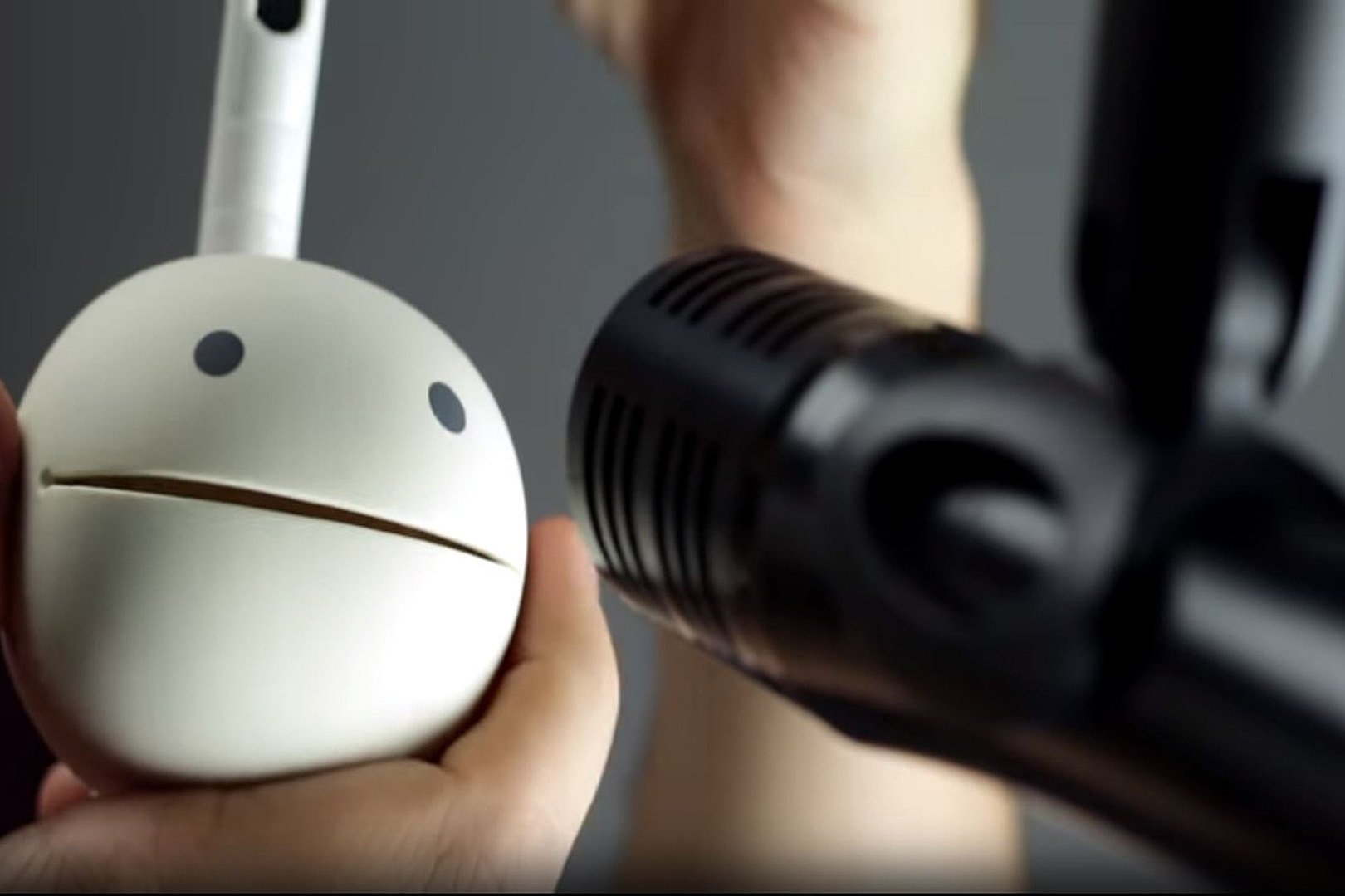 The Otamatone has been the star of a number of viral videos.<br><br>Become a viral sensation yourself after you buy one <a href="https://amzn.to/2POBRf6" "nofollow" target="_blank">here</a>.