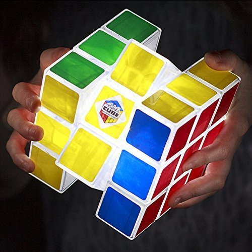 rubik's cube light