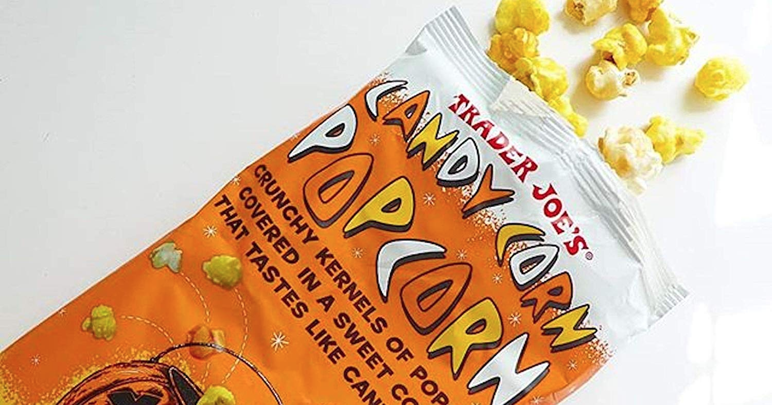 First they went and invented "candy" corn. It received, well, mixed reviews. Now they've gone and done the unthinkable and made candy corn popcorn. It certainly doesn't make sense, but is it good?<br><br>Try it for yourself <a href="https://amzn.to/2xvF4Zg" "nofollow" target="_blank">here</a>.