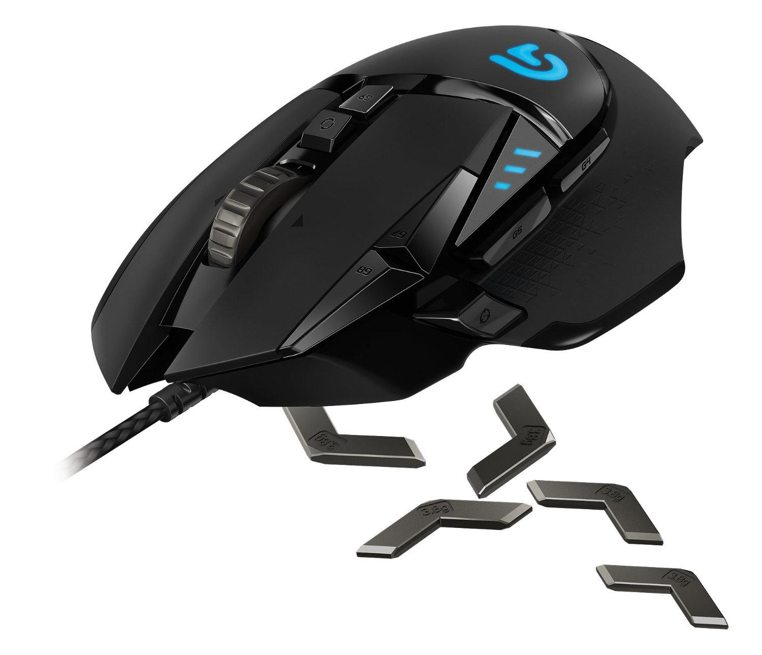 If you're an Overwatch or CounterStrike: Global Offensive player, the big boys play on PC. Click on their heads faster with a nice gaming mouse.<br><br>Grab a Logitech G502 Proteus Spectrum <a href="https://amzn.to/2C8SiOQ" target="_blank" "nofollow">here</a>.