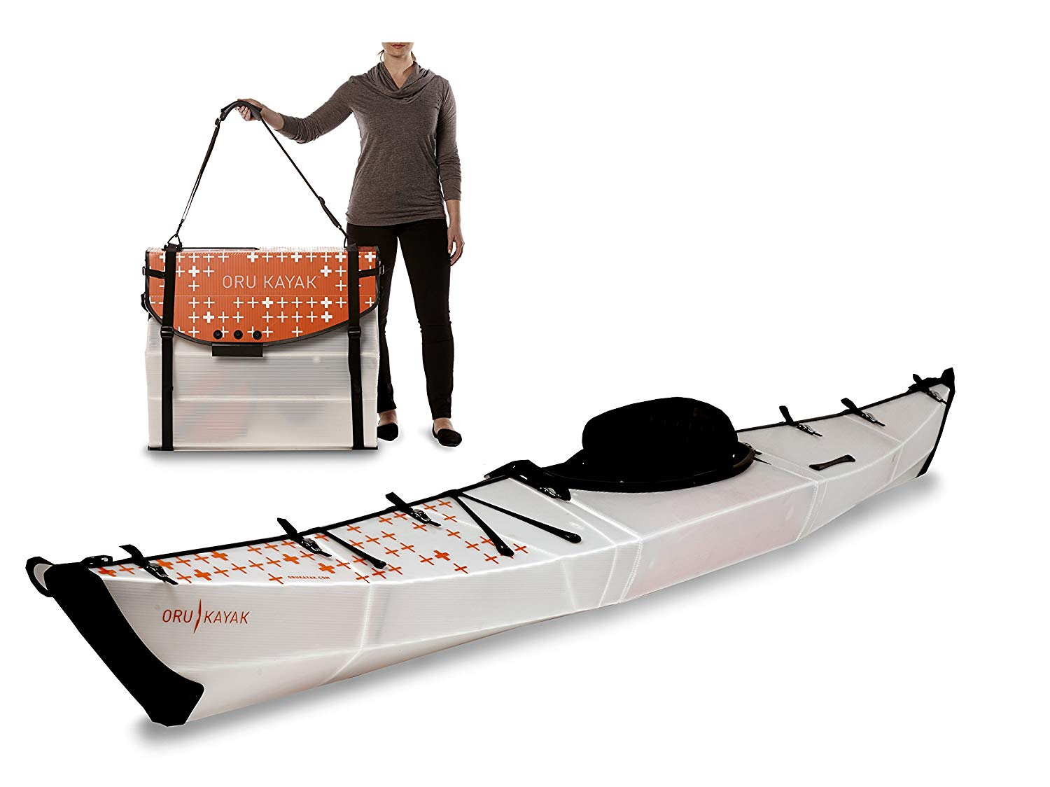 Kayaks are a fun way to make it out on the waterways. Unfortunately, if you live in an apartment you probably don't have room for one. Until now.<br><br>Grab a folding kayak and free up some space <a href="https://amzn.to/2ELoPNP" target="_blank" "nofollow">here</a>.