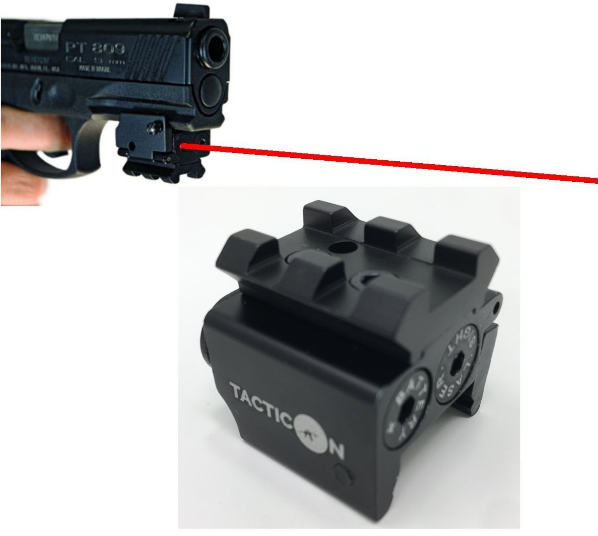Grab a laser sight for your next airsoft adventure.<br><br>Aim your browser <a href="https://amzn.to/2RihEyf" target="_blank" "nofollow">here</a> and buy one online.