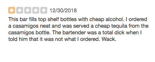 Savage Business Owner Obliterates Yelp Reviewers