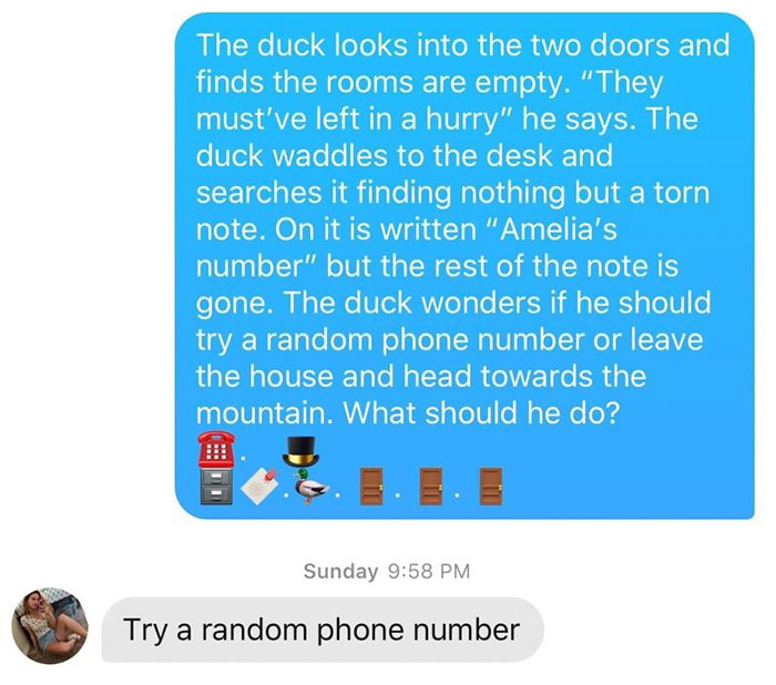Dude Gets a Girl's Phone Number in an Ingenious Way