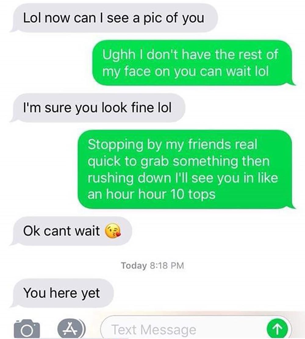 Dude Gets a Rude Awakening About a Phone Number He Recieved