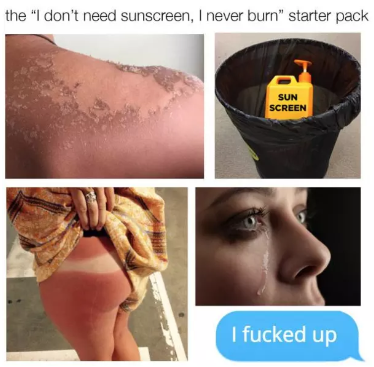 15 Summer Memes to Make You Feel the Heat