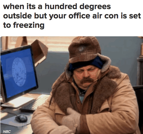 15 Summer Memes to Make You Feel the Heat