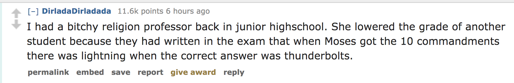 Students Share the Infuriating Reasons Teachers Gave them a Bad Grade