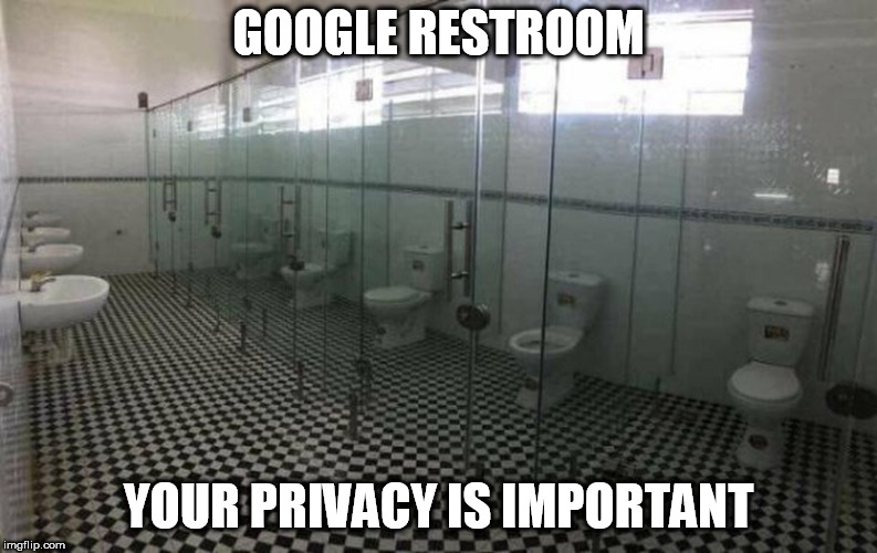 Your privacy is important to us!