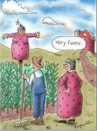 Mind Numbing Depravity - gardening humor - Vamm very funny. Ag Va Reynolds