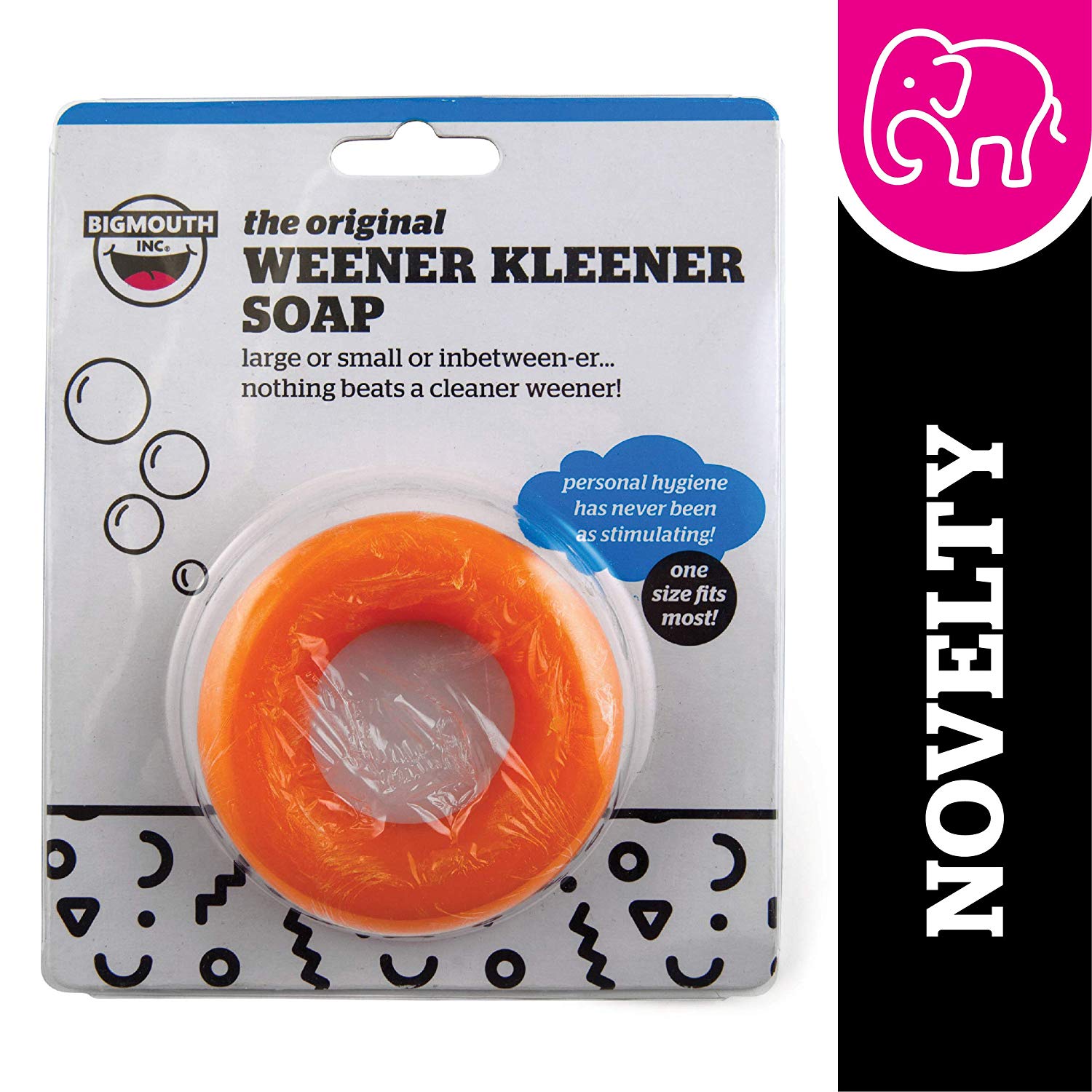 Because nothing beats a cleaner wiener! Get it for <a href="https://amzn.to/2LrGJ7T">$9.99</a>.