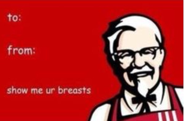 41 Hilarious Valentine's Day Memes and Cards For Those You Love... Or Hate - Funny Gallery
