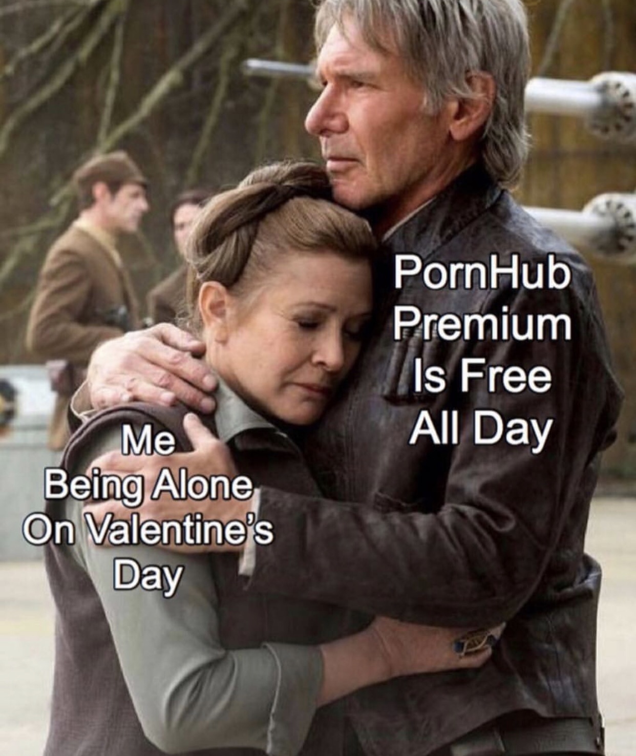 harrison ford and carrie fisher - PornHub Premium Is Free All Day Me Being Alone On Valentine's Day