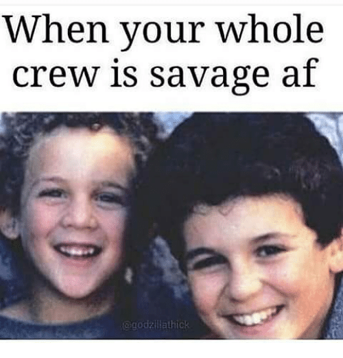Funny meme about Fred Savage.