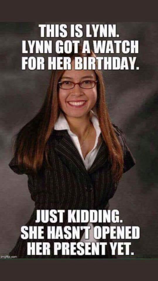 24 Happy Birthday Memes That Will Make You Die Inside A ...