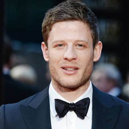 Another English actor, James Norton, is not far back with 7/2 odds.