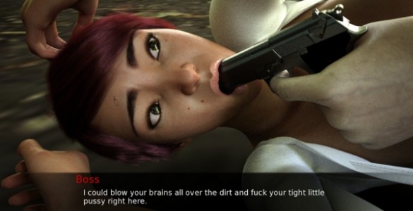 13 Images from the Controversial Game 'Rape Day' Pulled from Steam