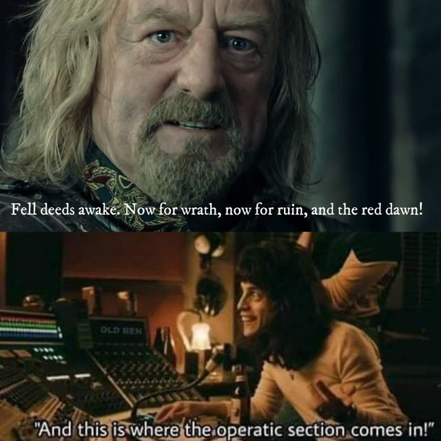 A Fresh Batch of Lord of the Rings Memes to Hold You Over Until the New Series Come Out
