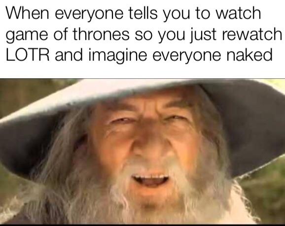 A Fresh Batch of Lord of the Rings Memes to Hold You Over Until the New Series Come Out