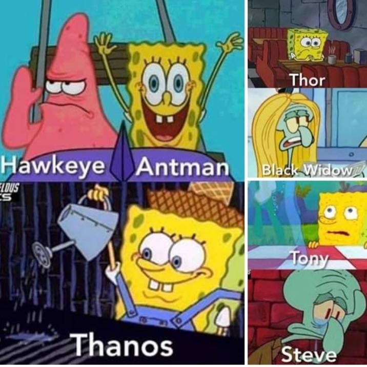 30 Avengers Memes to Hold You Over Until Endgame