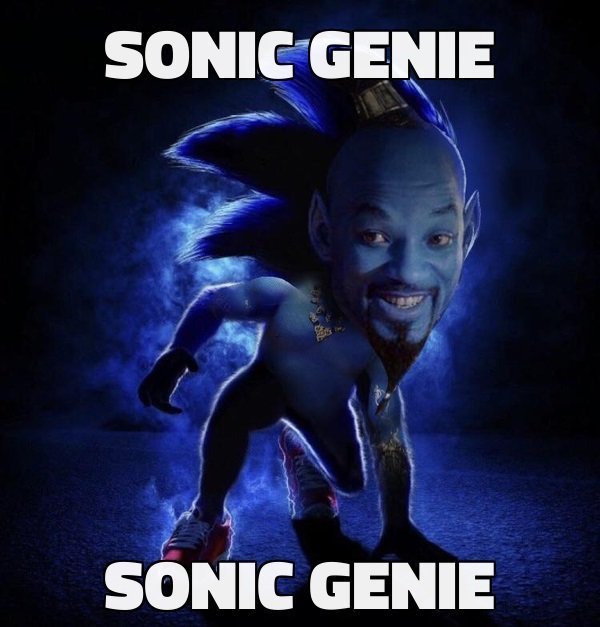 Will Smith Genie Memes that You Can't Unsee