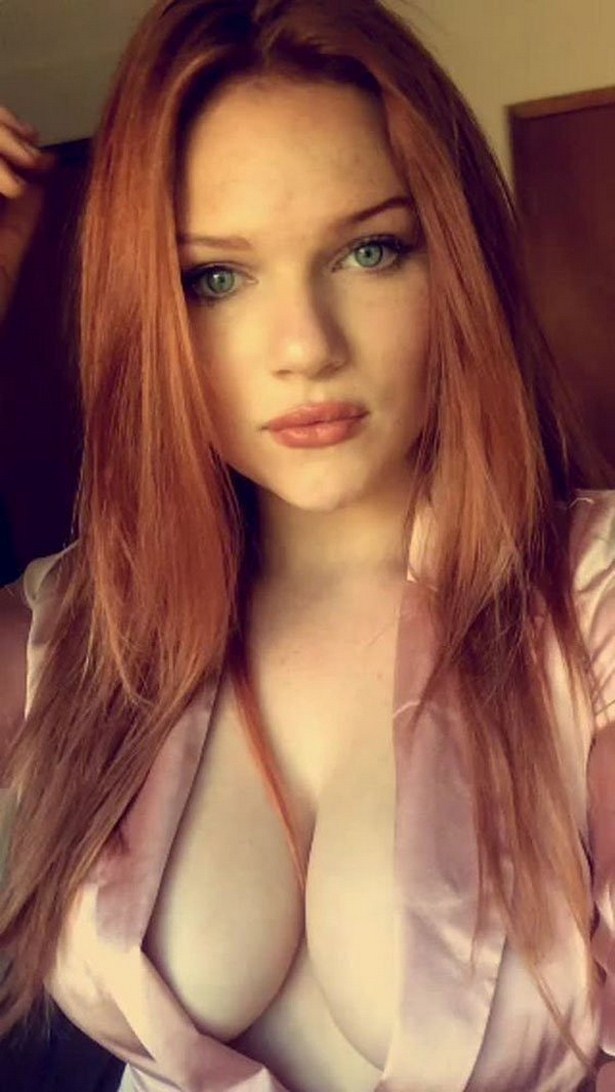 31 Blazing Hot Redheads That Will Make Your St. Patrick's Day Better