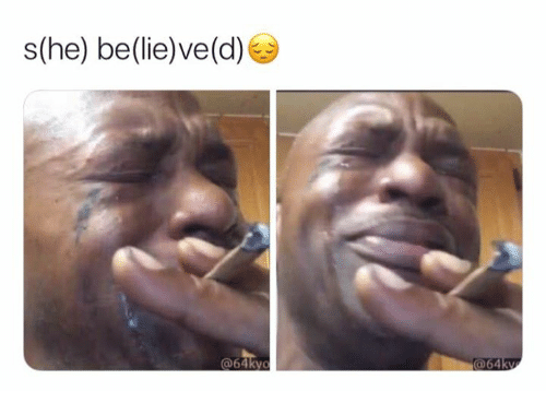 Sbev dank meme with a guy crying